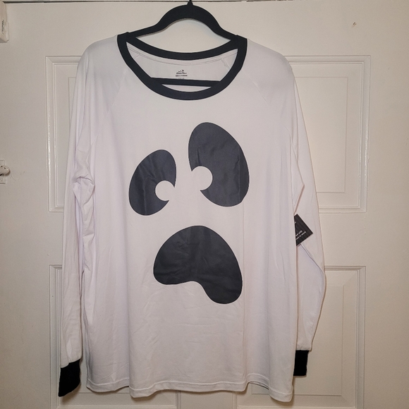 Way to Celebrate Halloween Matching Pajama 2-Piece Set - Picture 6 of 14